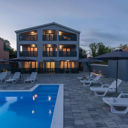 Apartmani Natalija Пореч Екстериор снимка