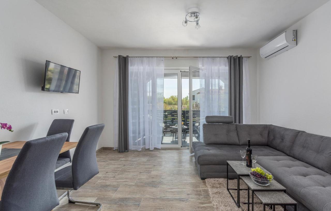 Apartmani Natalija Пореч Стая снимка