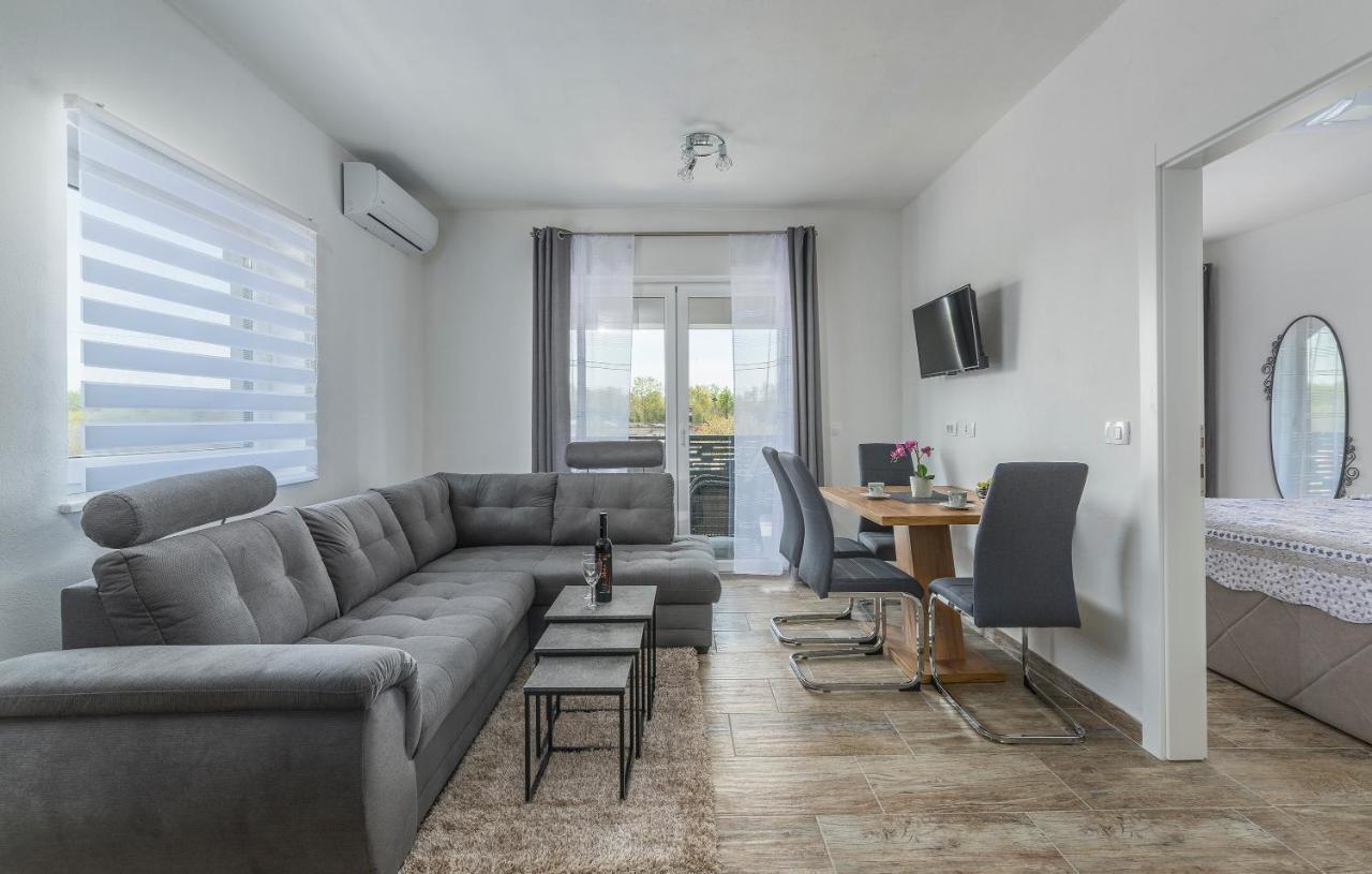Apartmani Natalija Пореч Стая снимка