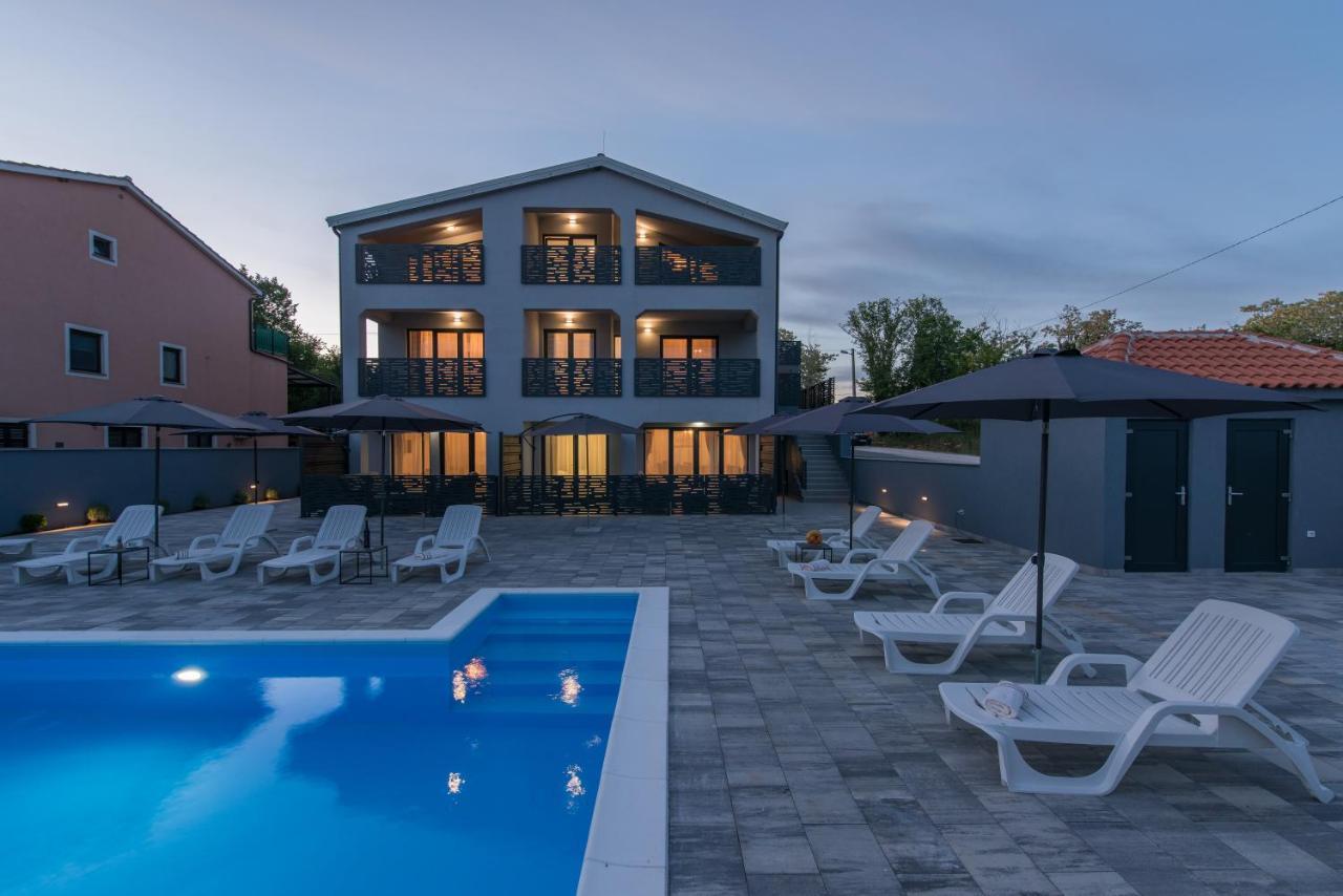 Apartmani Natalija Пореч Екстериор снимка