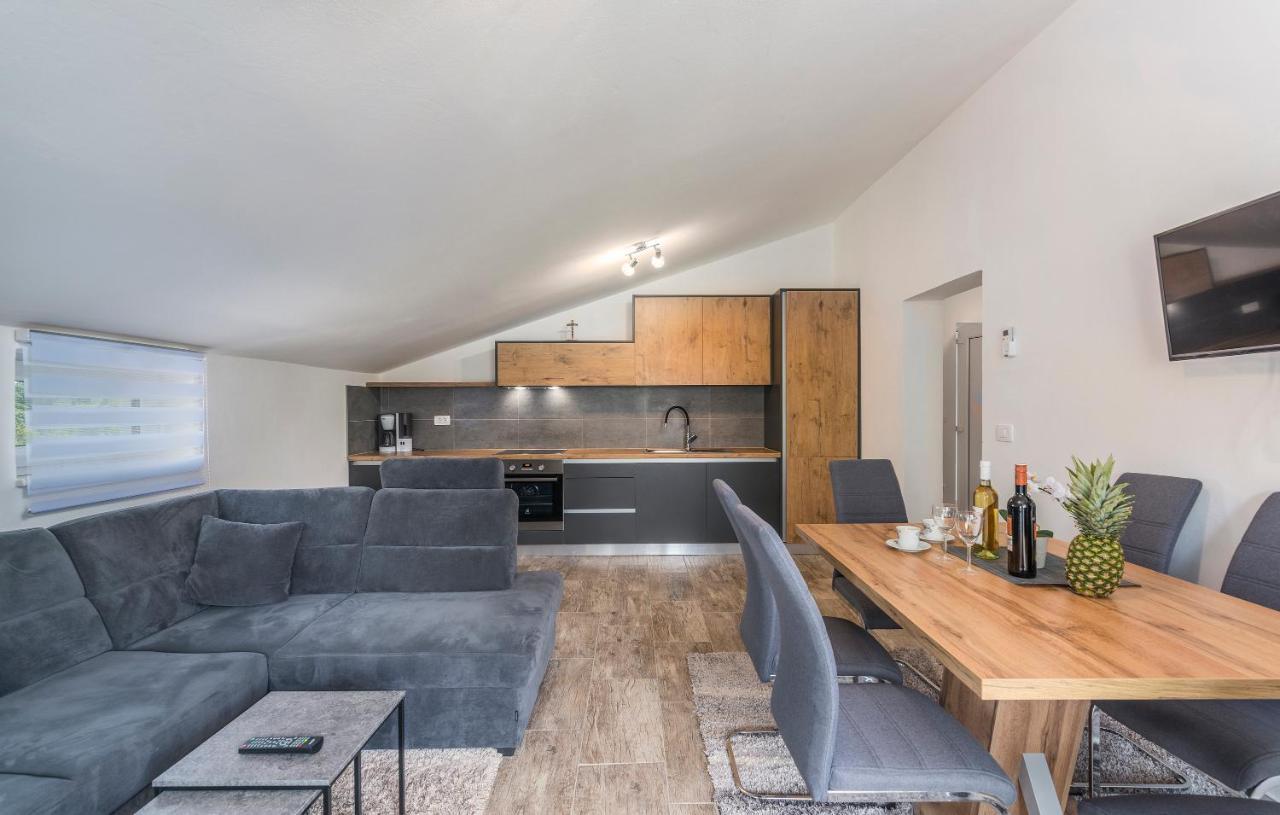 Apartmani Natalija Пореч Стая снимка