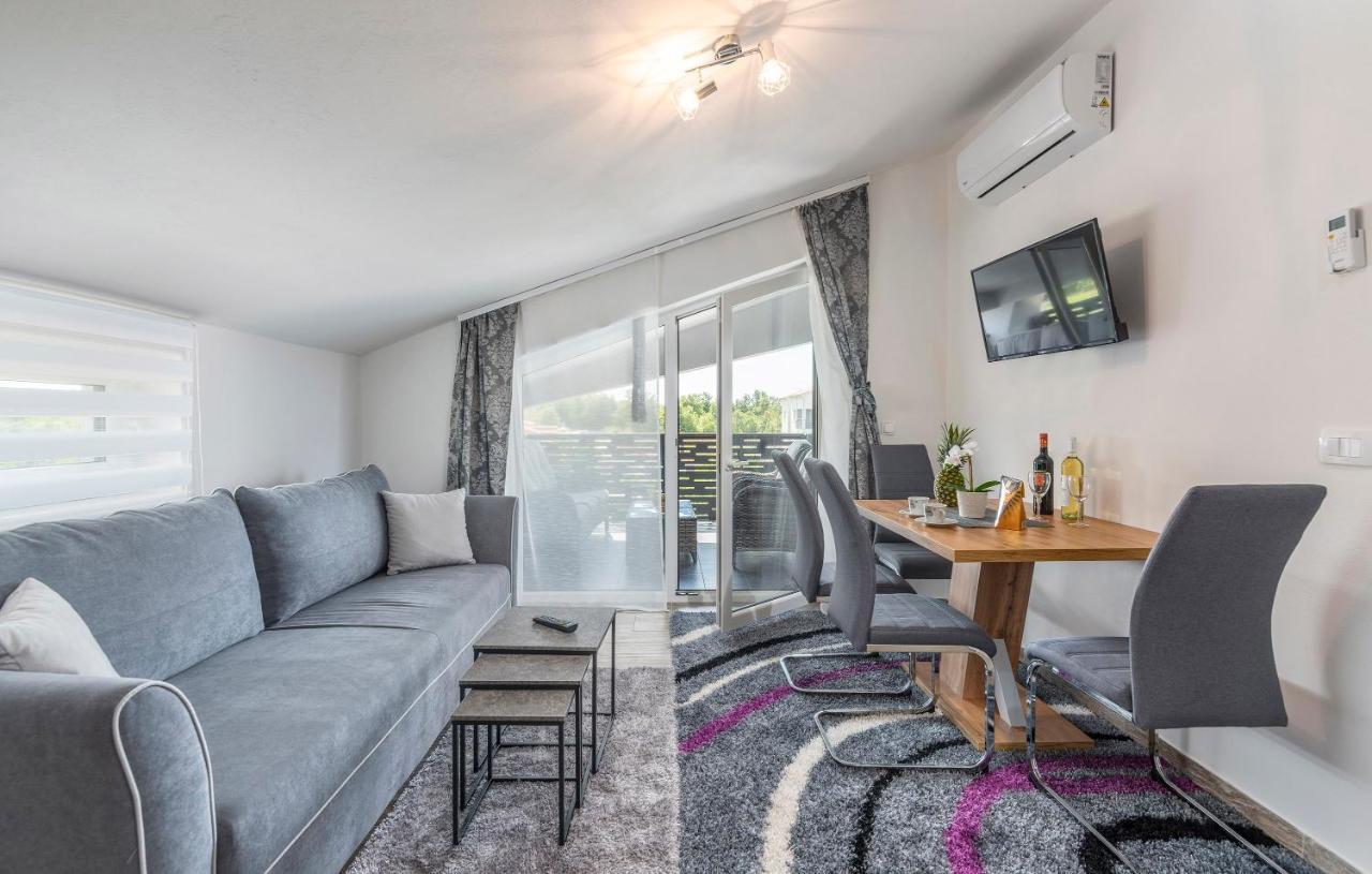 Apartmani Natalija Пореч Стая снимка