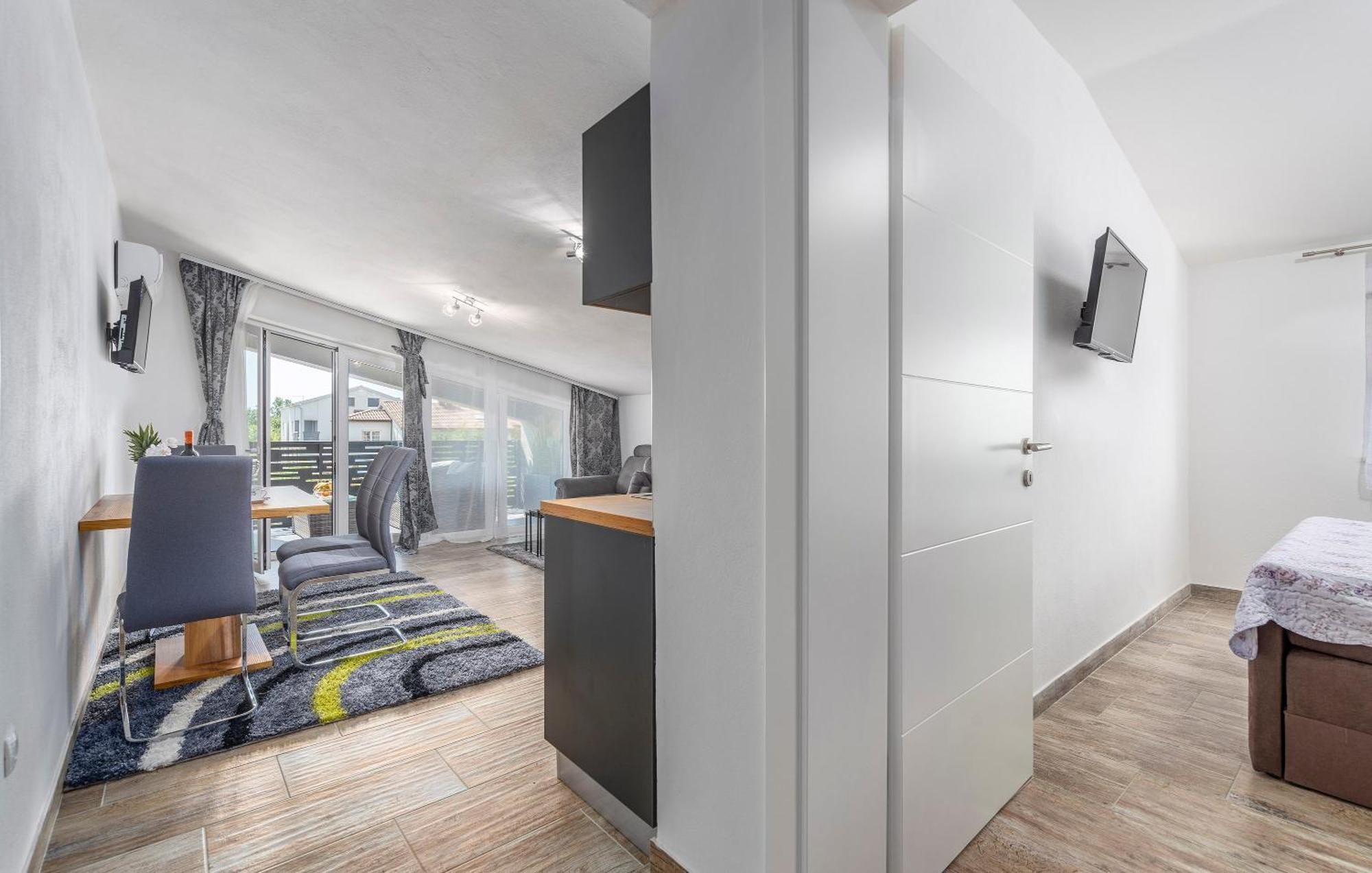 Apartmani Natalija Пореч Стая снимка