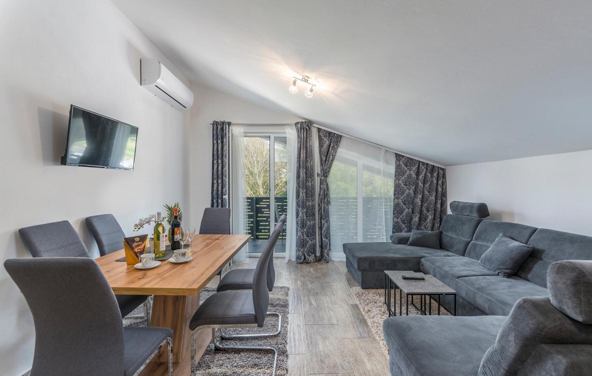 Apartmani Natalija Пореч Стая снимка