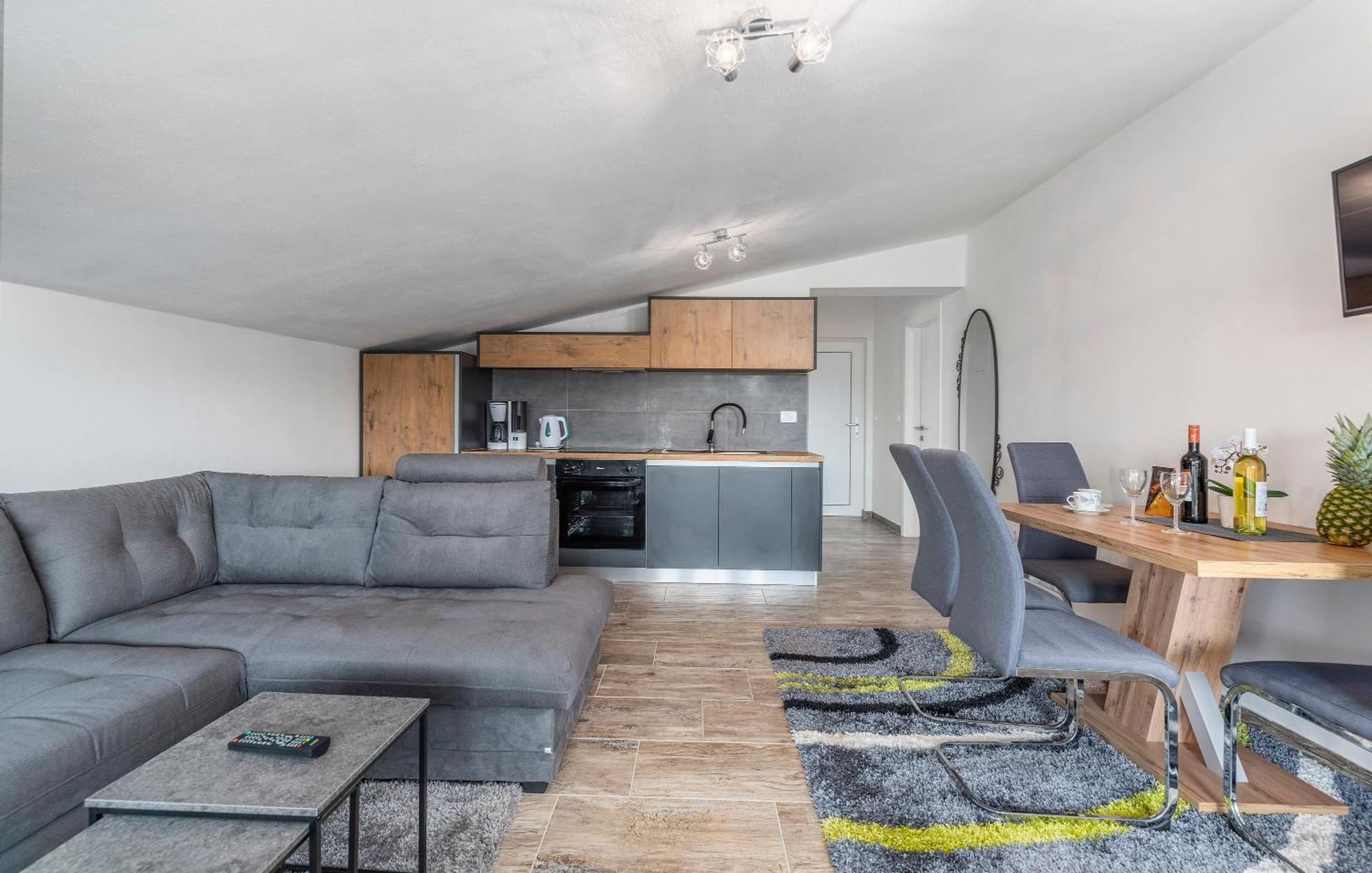 Apartmani Natalija Пореч Стая снимка