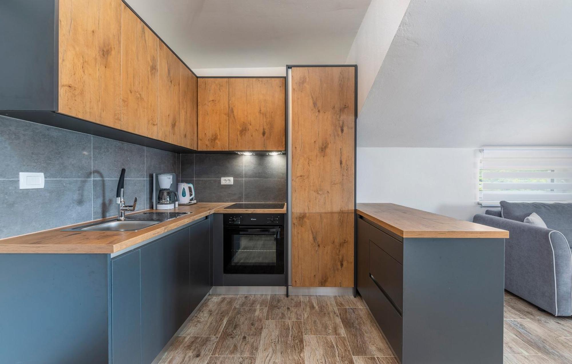 Apartmani Natalija Пореч Стая снимка