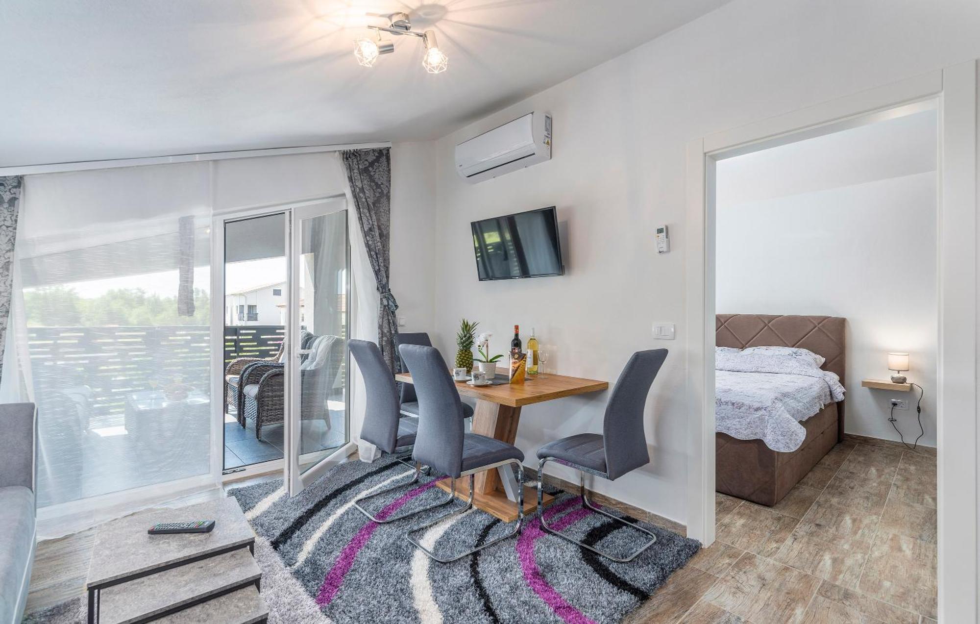 Apartmani Natalija Пореч Стая снимка