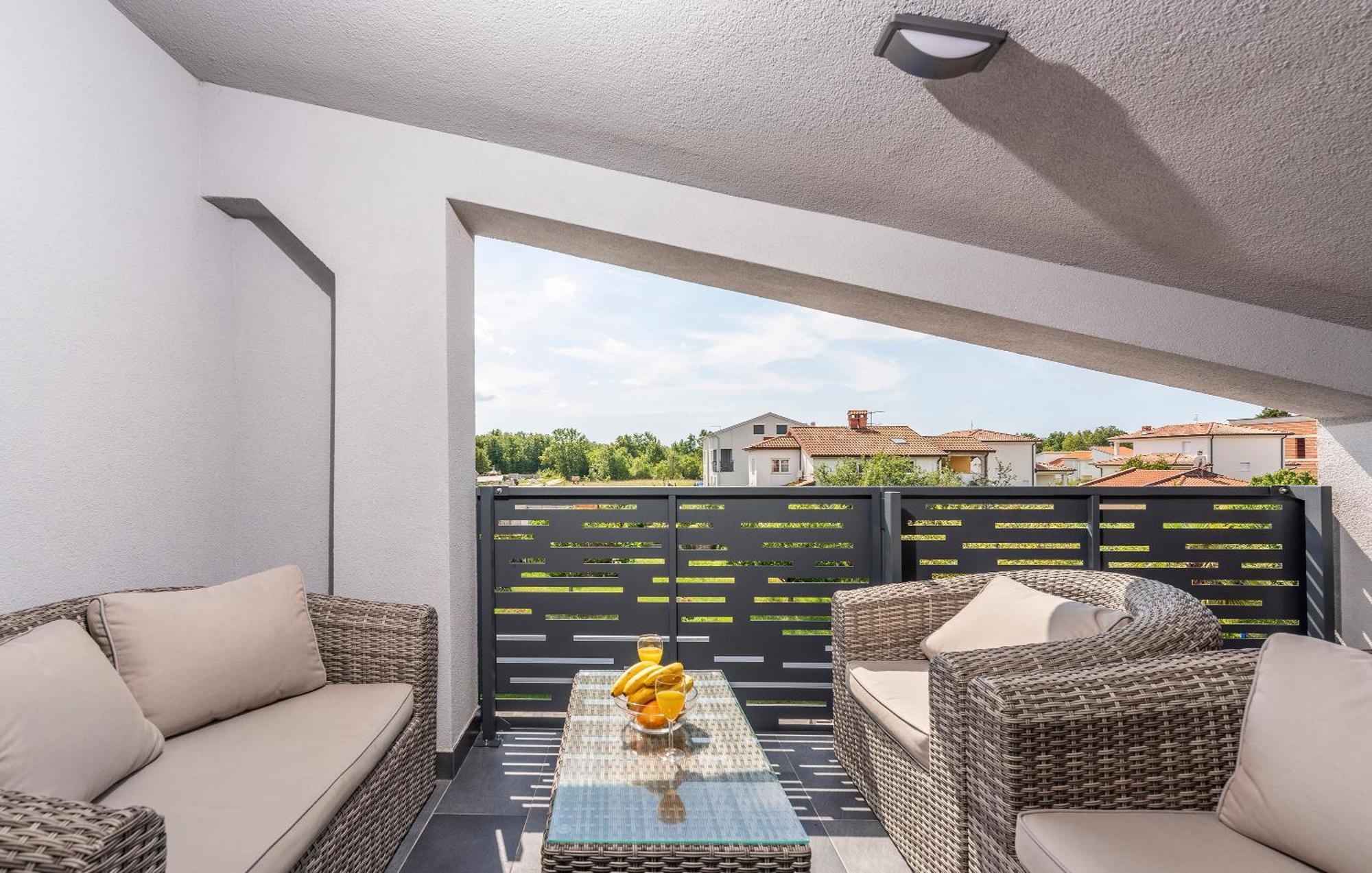 Apartmani Natalija Пореч Стая снимка