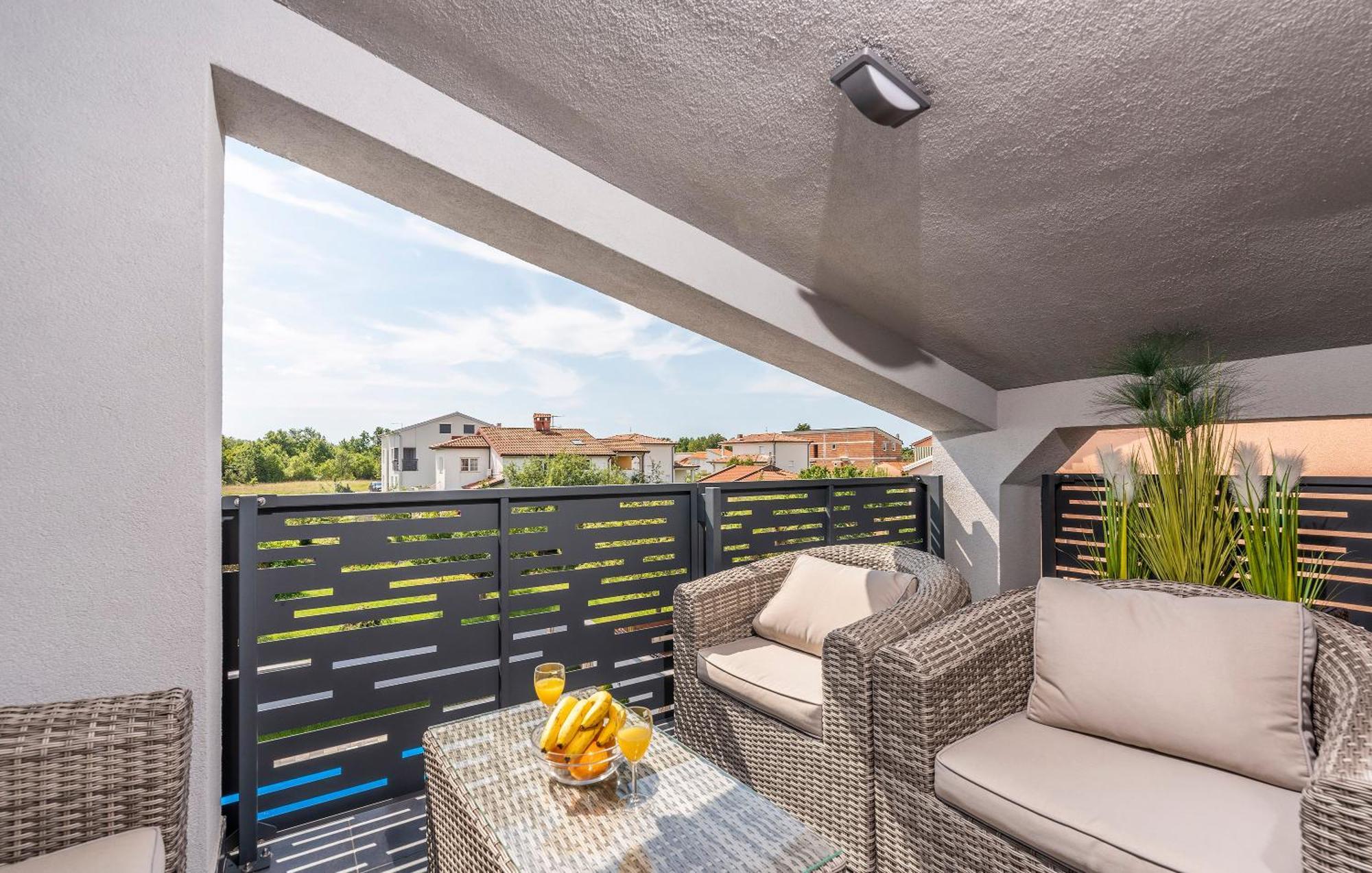 Apartmani Natalija Пореч Стая снимка