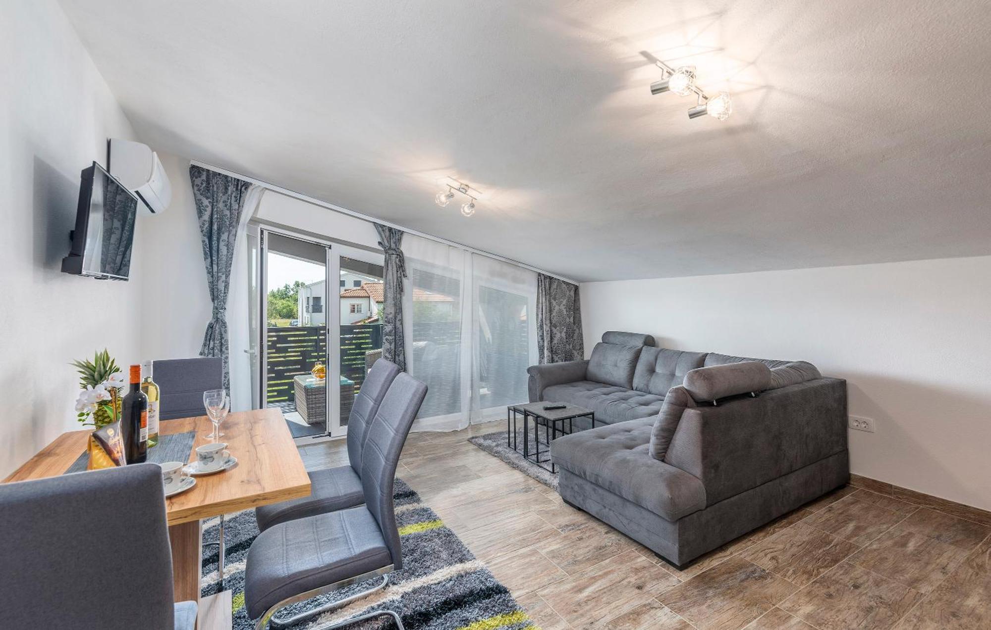 Apartmani Natalija Пореч Стая снимка