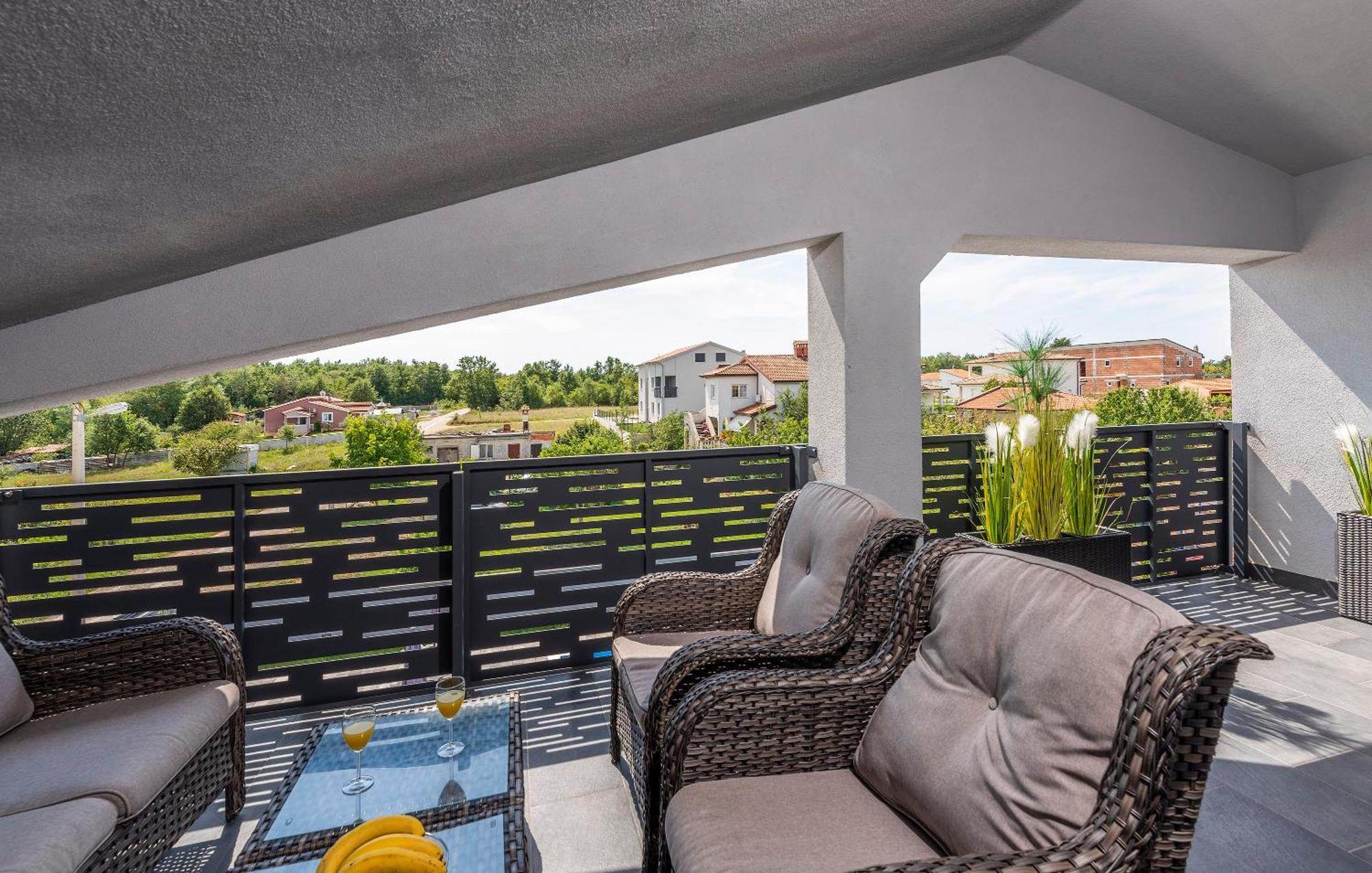 Apartmani Natalija Пореч Стая снимка