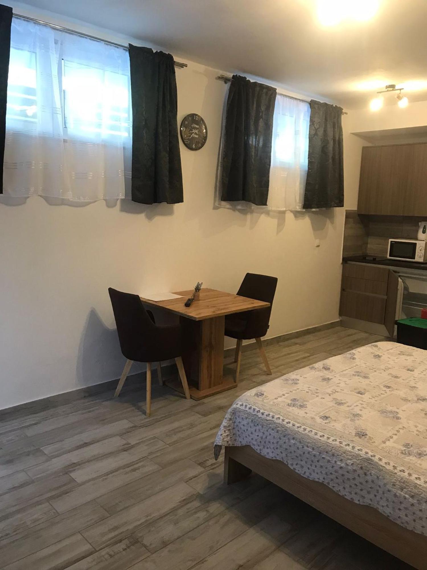 Apartmani Natalija Пореч Екстериор снимка