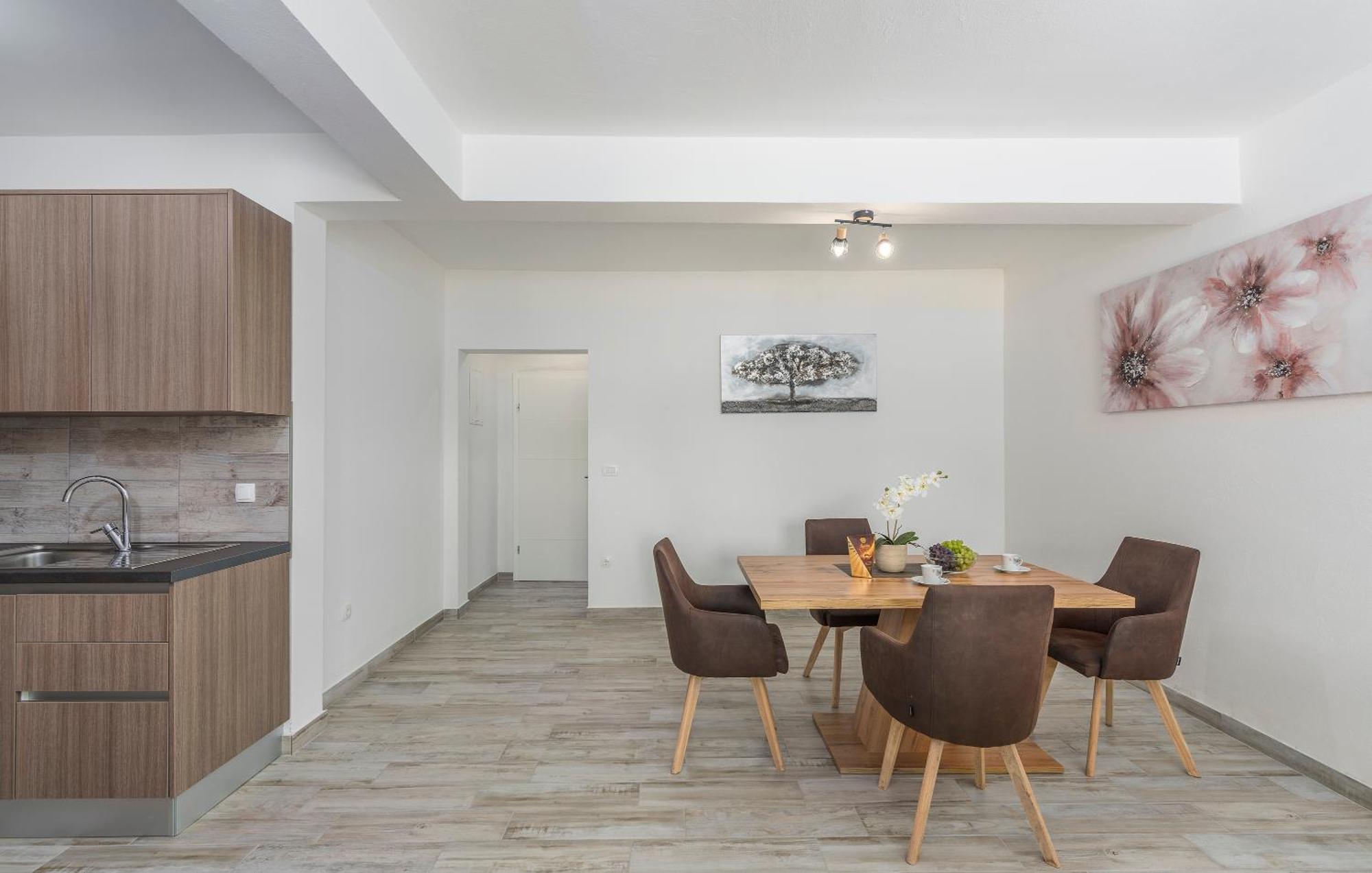 Apartmani Natalija Пореч Екстериор снимка